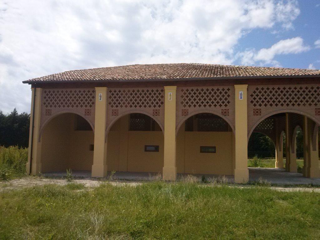 Alloggio Agrituristico Dodici-Apostoli Casumaro ภายนอก รูปภาพ
