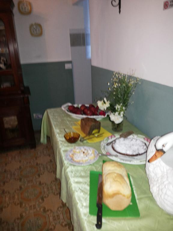 Alloggio Agrituristico Dodici-Apostoli Casumaro ภายนอก รูปภาพ