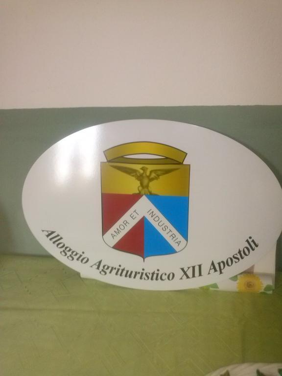 Alloggio Agrituristico Dodici-Apostoli Casumaro ภายนอก รูปภาพ